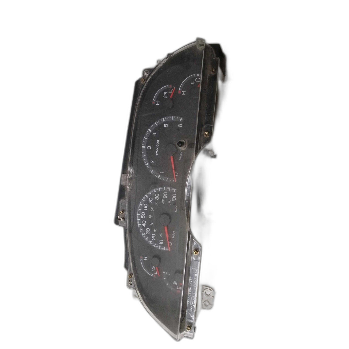 Speedometer FORD PICKUP F150 02 03 04 See Pics for Imperfections