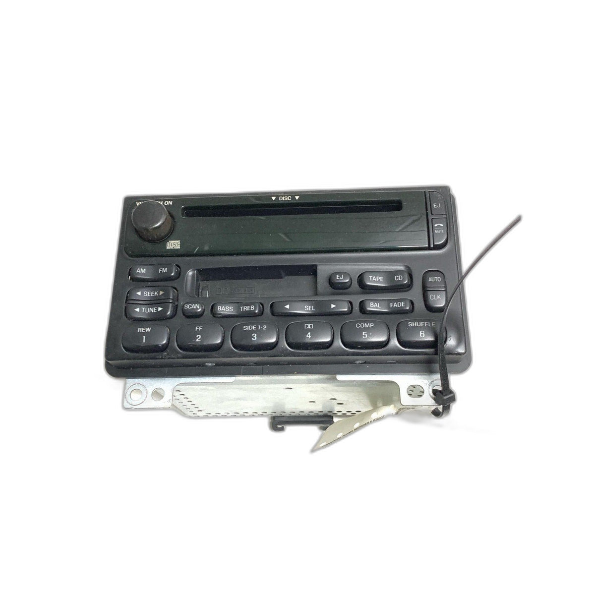 Audio & Visual Equip.(radio) FORD EXPLORER 02 03 04 05