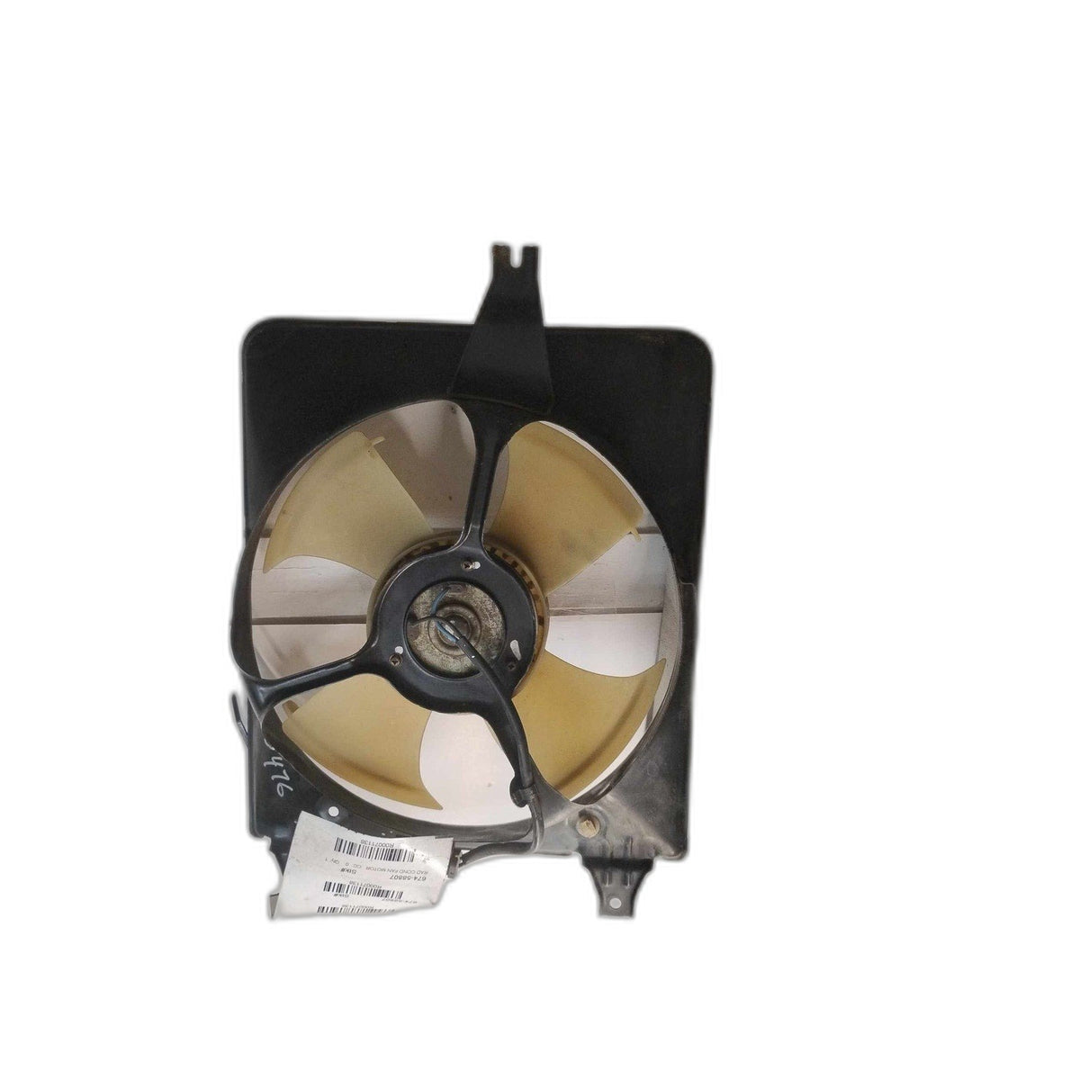 Electric Cooling Motor HONDA ACCORD 98 99 00 01 02