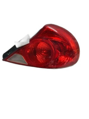 Spectra Passenger Side Tail Light Assembly (2002-2004)
