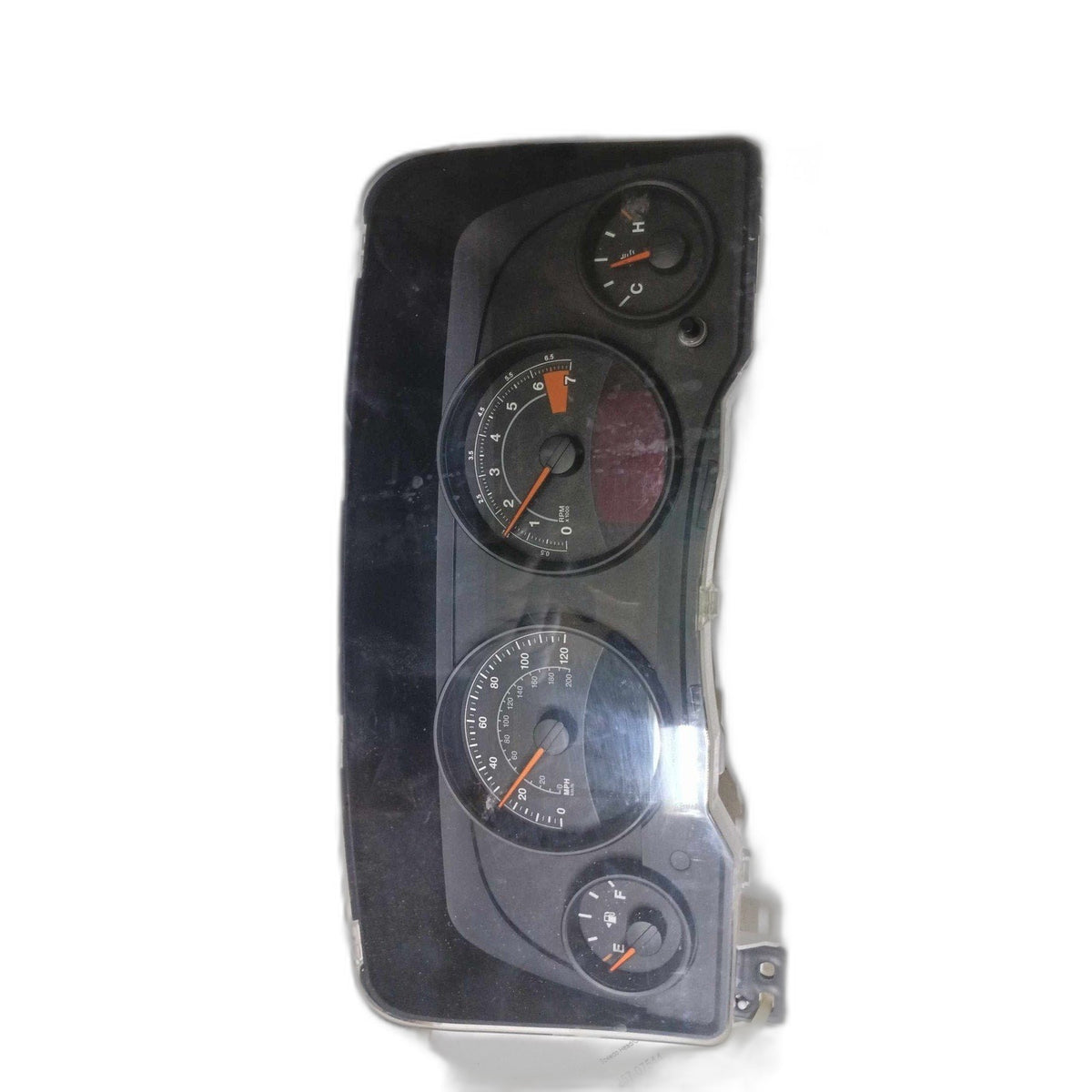 Speedometer JEEP COMPASS 13 See Pics for Imperfections