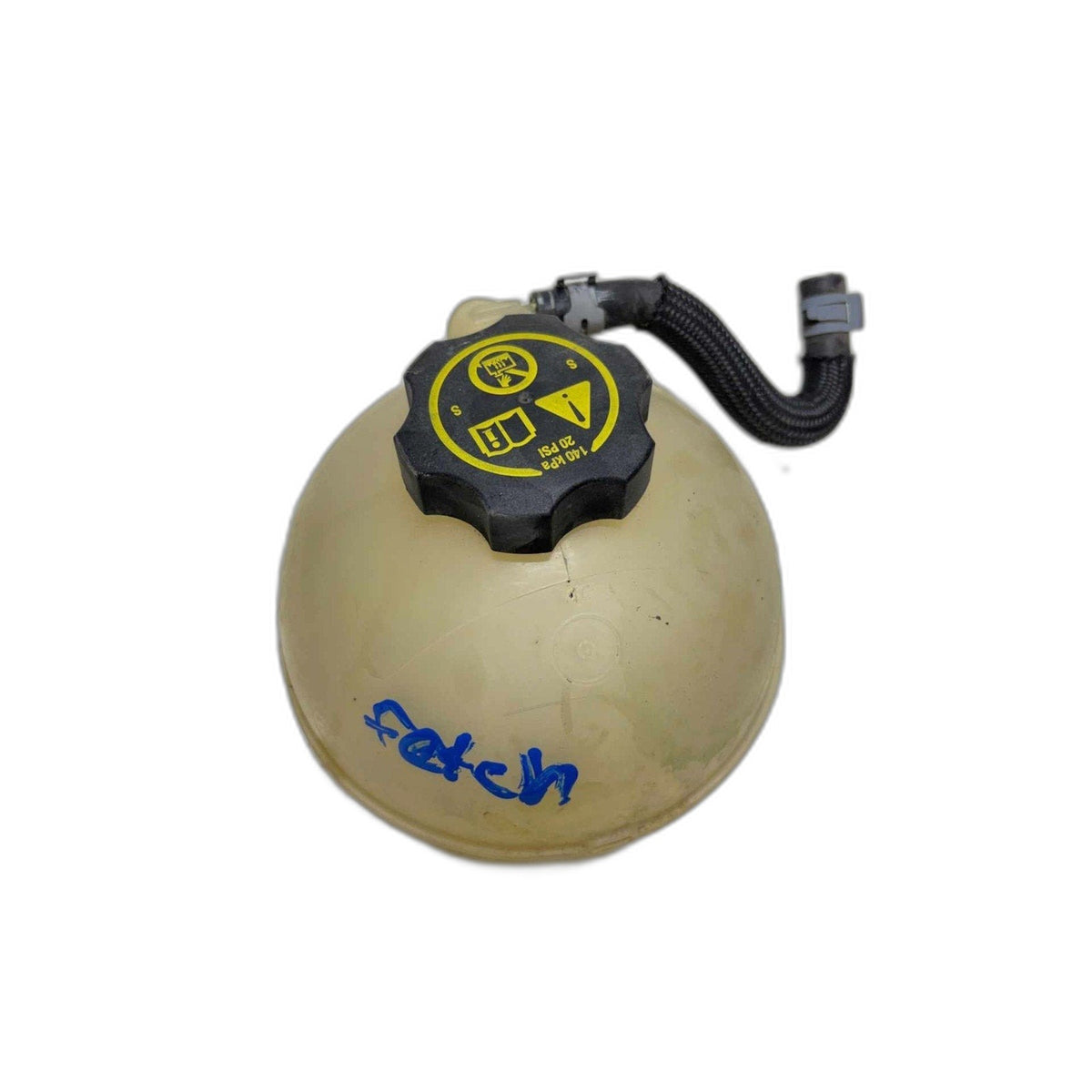 Coolant Recovery Bottle CHEVY EQUINOX 18 19 20 21 22 23 24 See Pics
