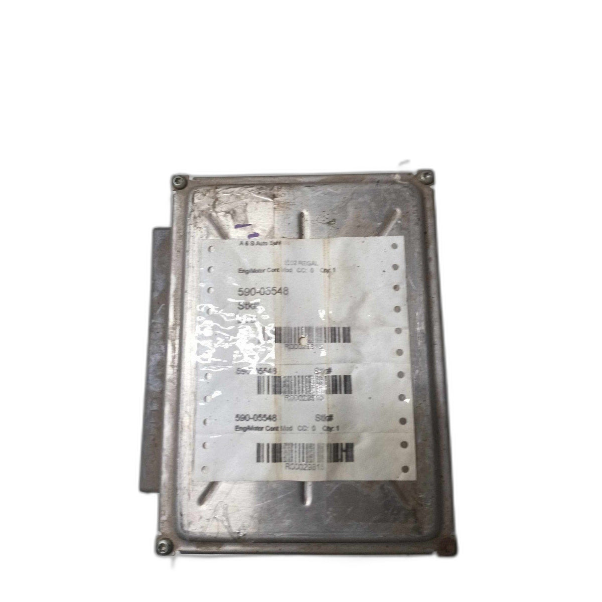 Engine/motor Brain Box BUICK REGAL 00 01 02