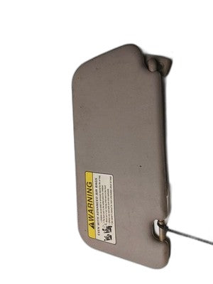 Spectra Right Sun Visor Tan 2004-2009