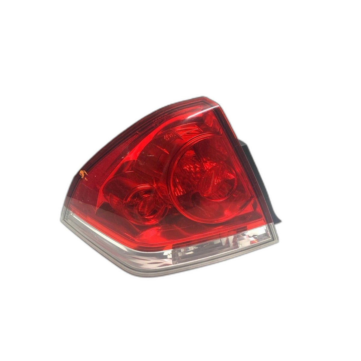 Tail Light Assembly CHEVY IMPALA Left 06-16 See Pics for Imperfections
