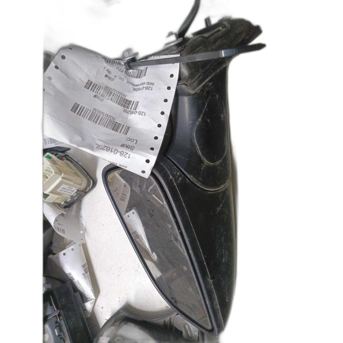 Door Mirror CHEVY MALIBU Left 08 09 10 11 12