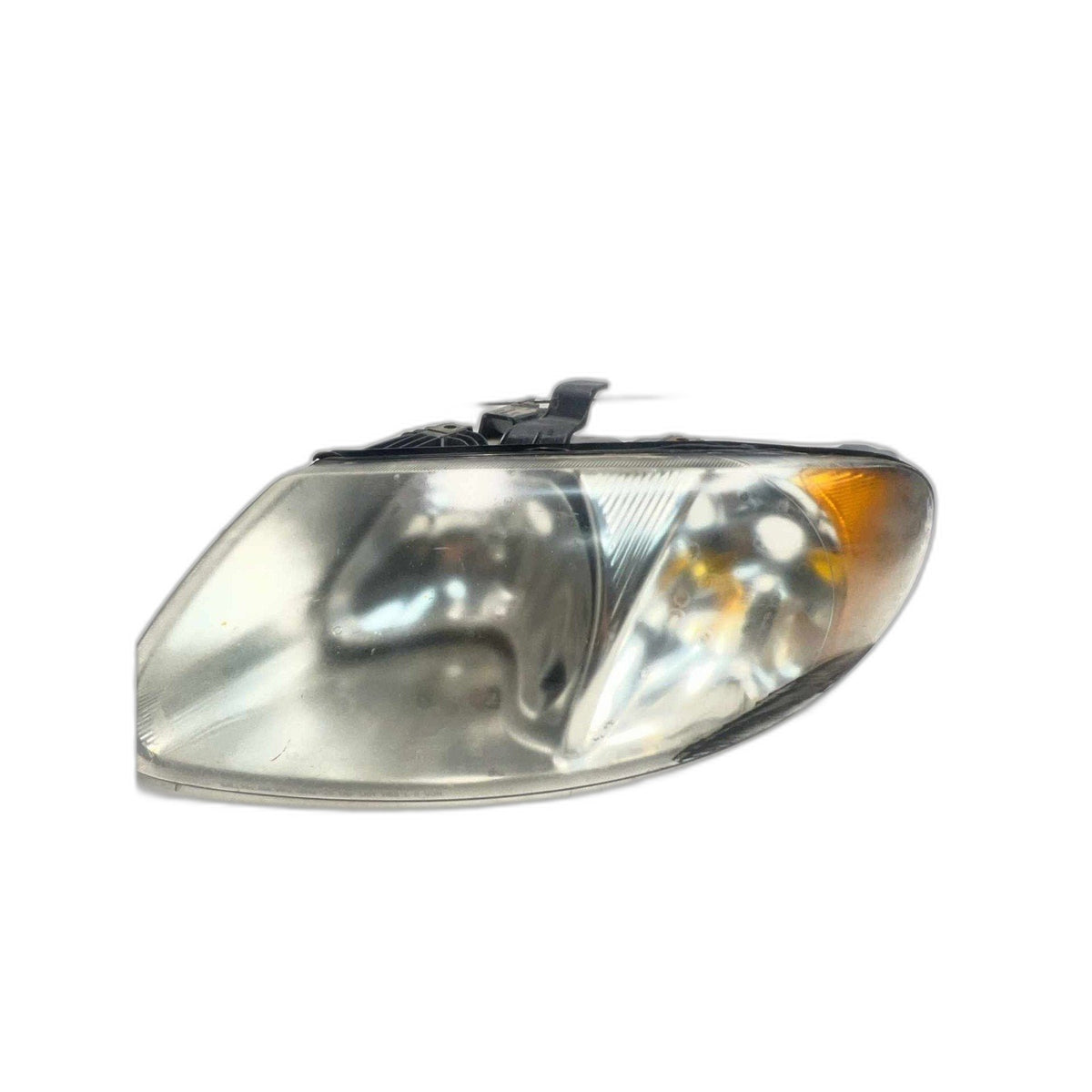 Headlamp Assembly DODGE CARAVAN Left 01-07 See Pics for Imperfections