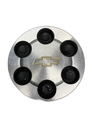 Chevrolet Silverado 1500 6-Lug Wheel Center Cap - 2005
