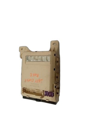 Toyota Sienna 2009 Interior Fuse Box Junction Block - Left Dash Knee