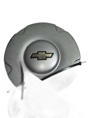 Chevrolet Trailblazer Wheel Center Cap 2002-2006 Silver OEM