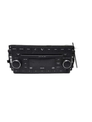 Dodge Jeep Uconnect RES Media Center Radio CD DVD MP3 Player