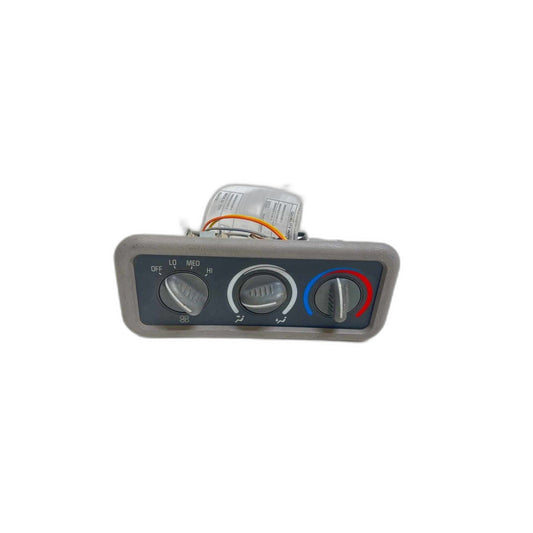 Heater A/c Control CHEVY EXPRESS 1500 96 97 98 99 00 See Pics