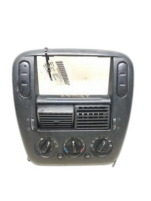Explorer 2002 Radio Bezel Trim With Center Vents