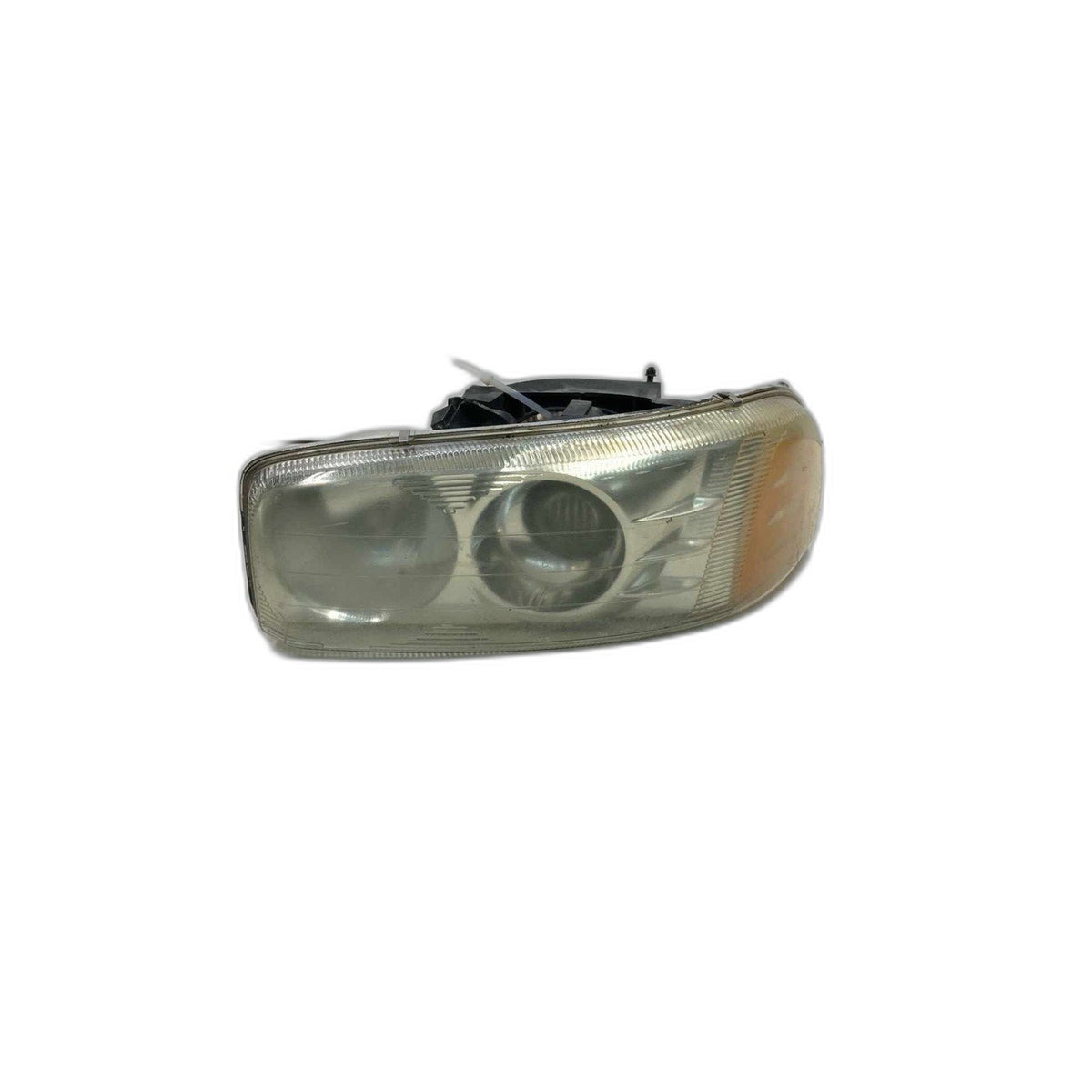 Headlamp Assembly GMC YUKON Left 01 02 03 04 05 06 See Pics for Imperfections