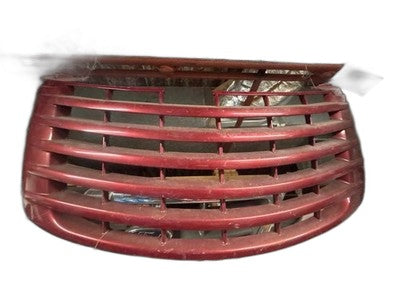 PT Cruiser Front Grille (2001-2005) - Red