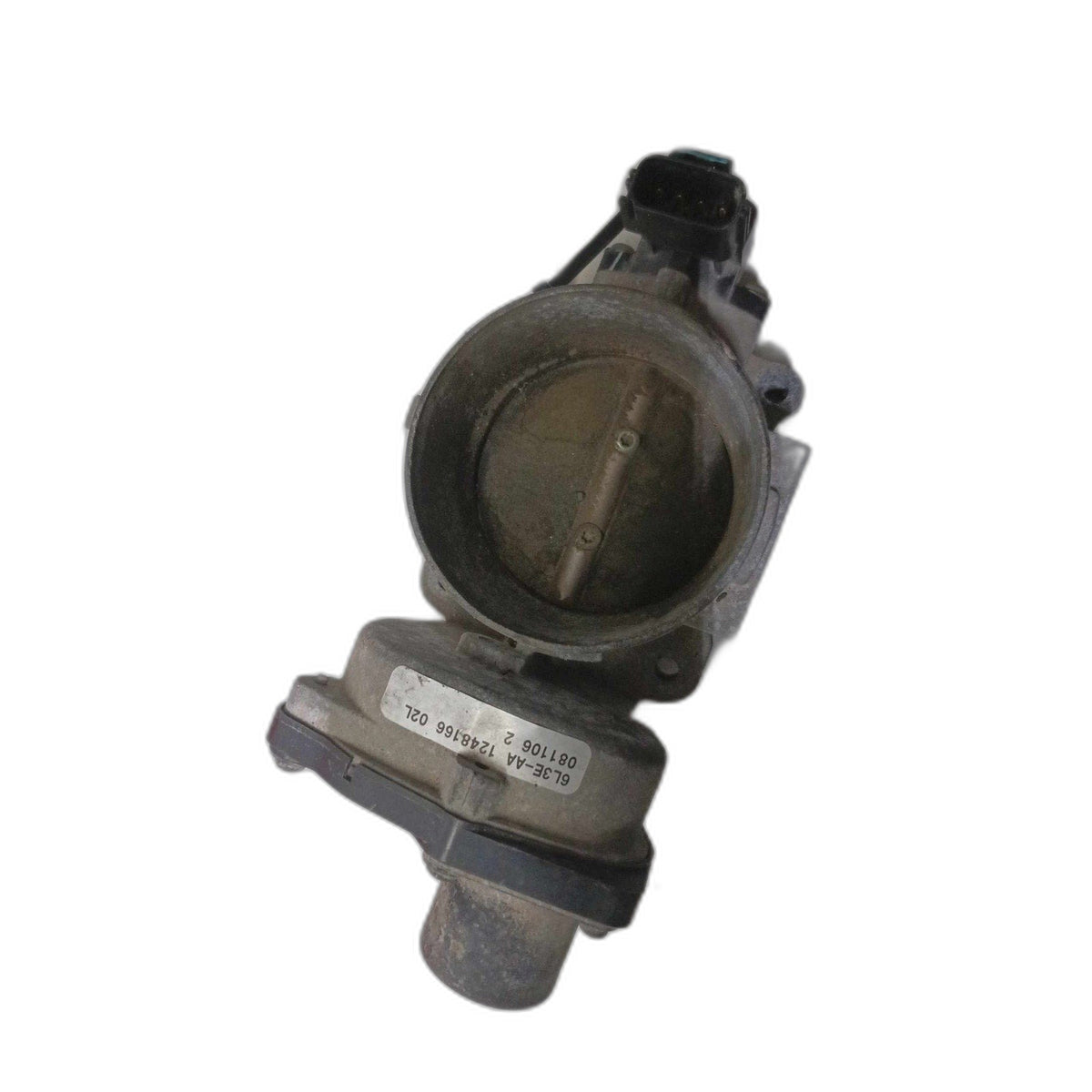 Throttle Body/valve Assy FORD PICKUP F150 10