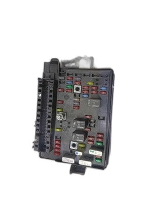 Omron Trailblazer Engine Fuse Box 2002-2003