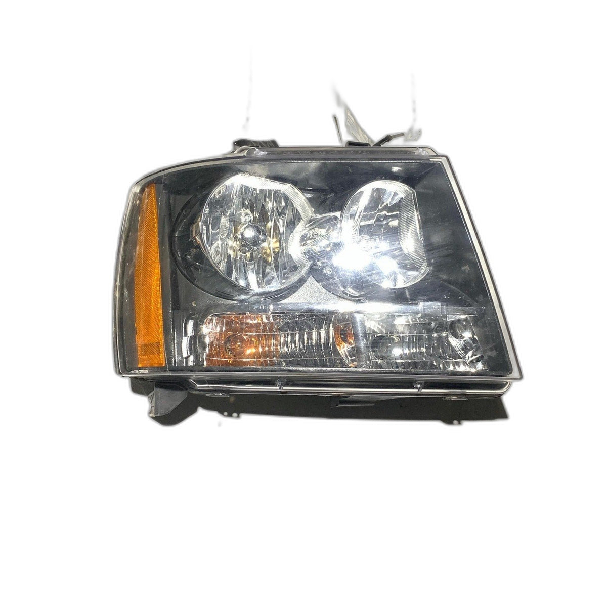Headlamp Assembly CHEVY TAHOE Right 07-14 See Pics for Imperfections