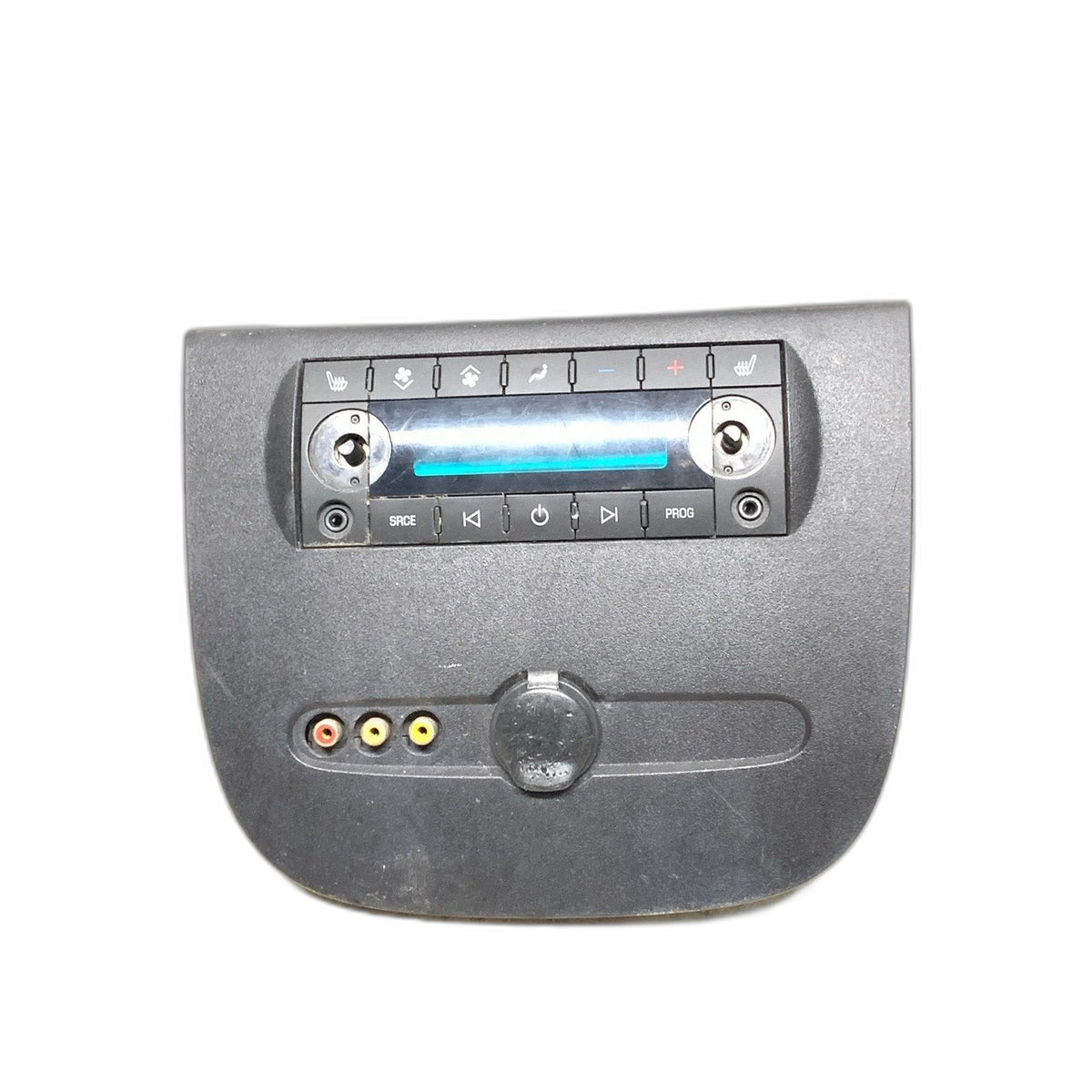 Heater A/c Control GMC YUKON 07 08 09 10 11 12 13 14