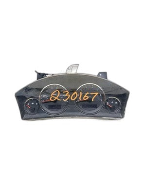 2006 Commander Instrument Cluster Speedometer Gauge