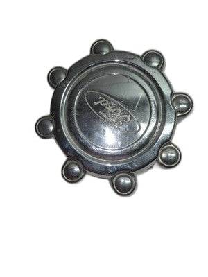 Genuine Ford F-250 Super Duty Chrome Wheel Center Cap 2004