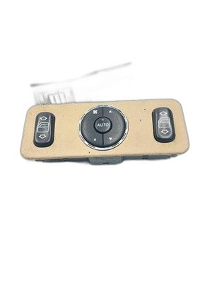 ML Series Rear Window Switch & Climate Control Panel 2000-2005