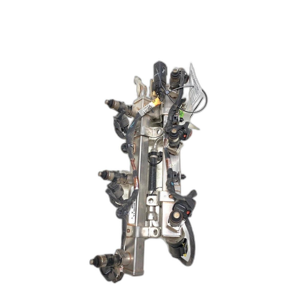Fuel Injection Rail FORD PICKUP F150 17