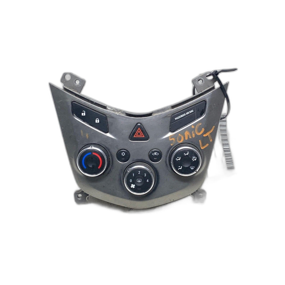 Heater A/c Control CHEVY SONIC 13 14
