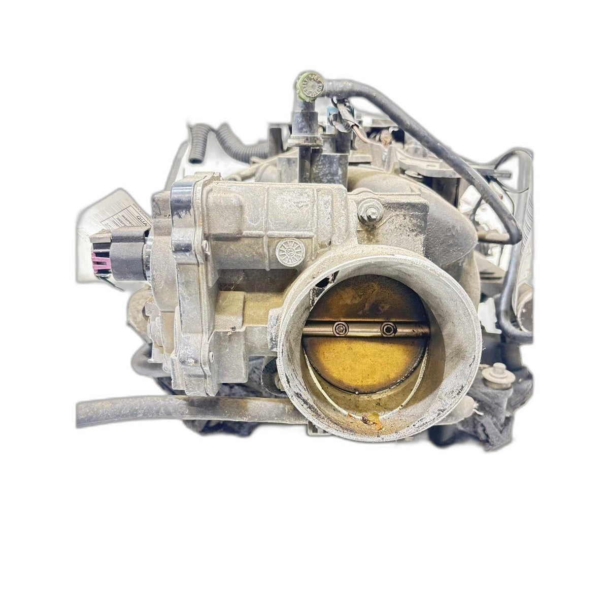 Throttle Body/valve Assy CADILLAC ESCALADE 03-06 Manifold/Fuel Rail Not Included