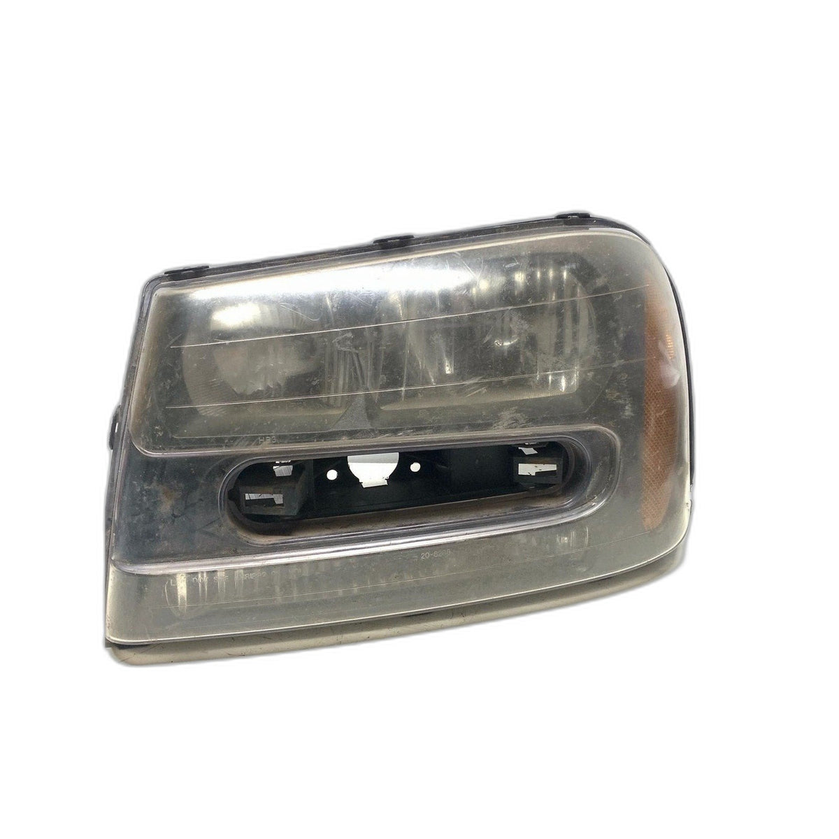 Headlamp Assembly TRAILBLAZER Left 02-09 See Pics for Imperfections