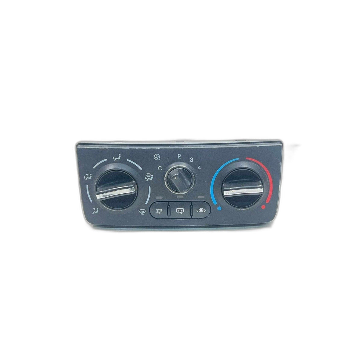 Heater A/c Control CHEVY COBALT 05 06 07 08 09 10 See Pics for Imperfections