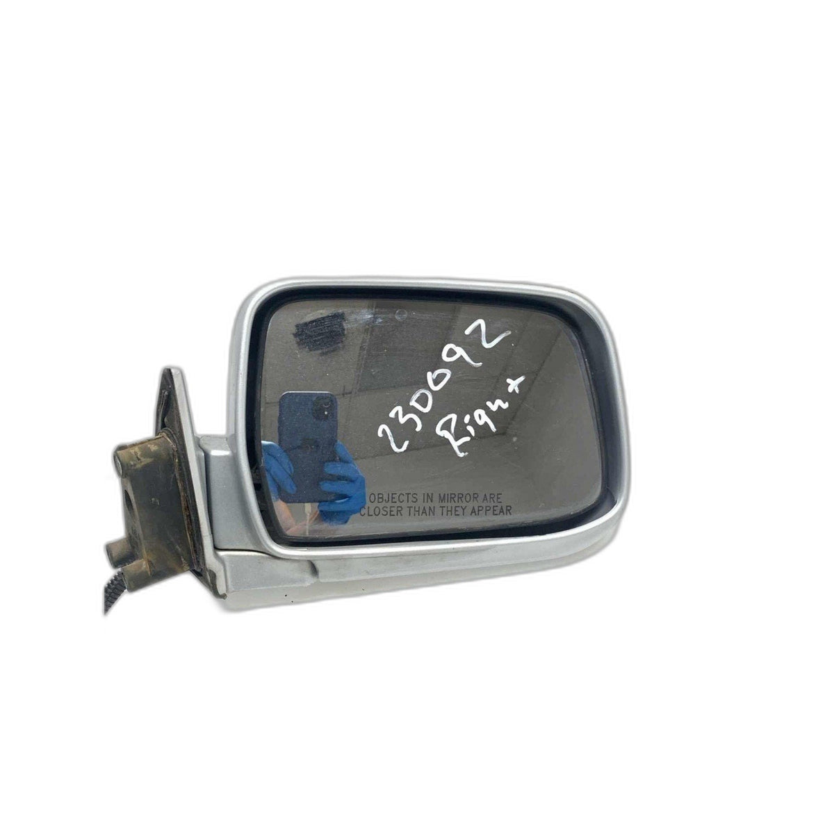 Door Mirror NISSAN FRONTIER Right 00 01 02 03 04 See Pics for Imperfections