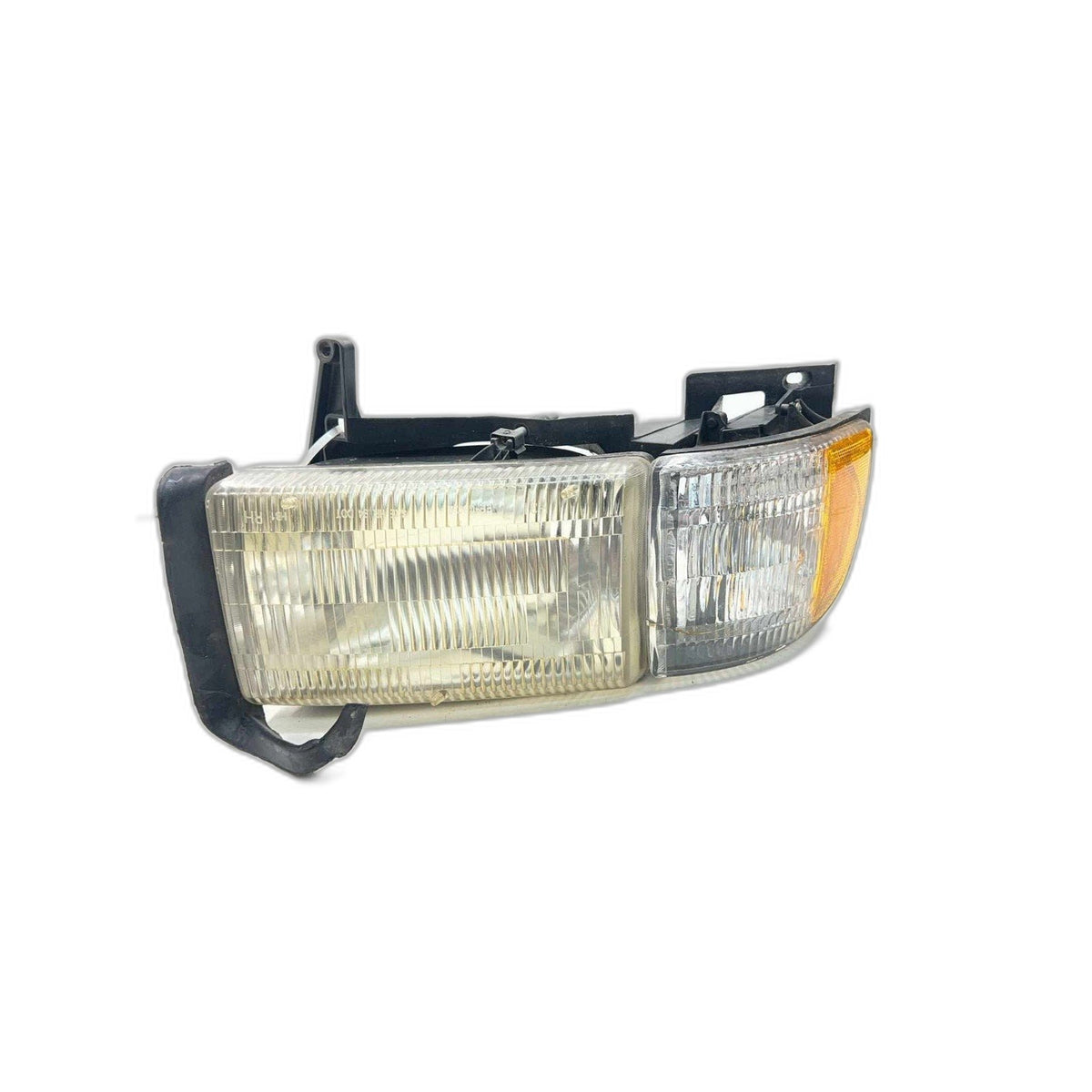 Headlamp Assembly DODGE PICKUP 1500 Right 94-01 See Pics for Imperfections