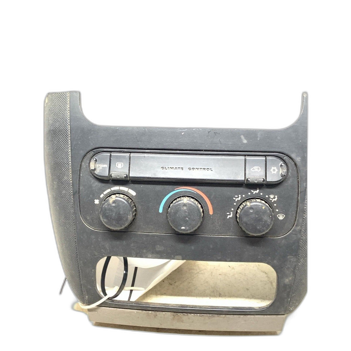 Heater A/c Control DODGE CARAVAN 03
