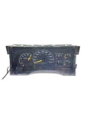 1995-1999 Chevrolet C/K Tahoe Instrument Gauge Cluster Speedometer