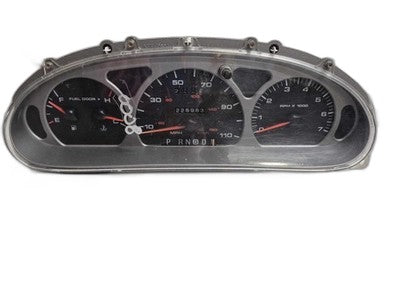 Ford Taurus Instrument Cluster Speedometer Gauge 1999