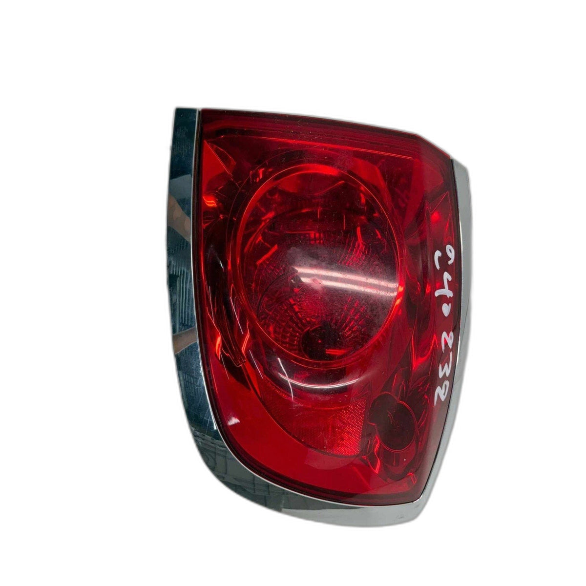 Tail Light Assembly BUICK ENCLAVE Right 08-12 See Pics for Imperfections
