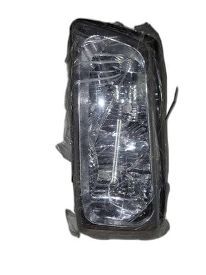 Left Headlamp Assembly For Chevy Silverado 1500 2003-2007