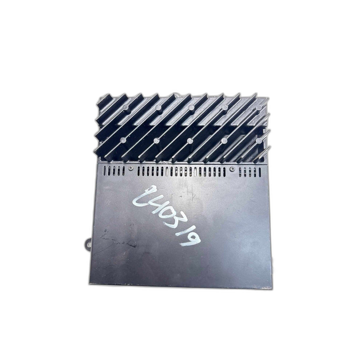 Audio & Visual Equip.(radio) BMW 325I 03 E46/4 Audio High Power See Pics