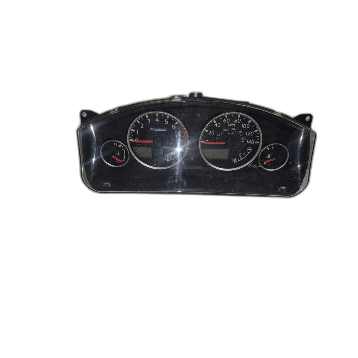 Speedometer NISSAN PATHFINDER 08 09 See Pics for Imperfections