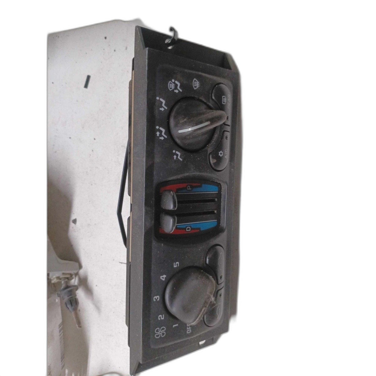 Heater A/c Control CHEVY CAVALIER 00 01 02