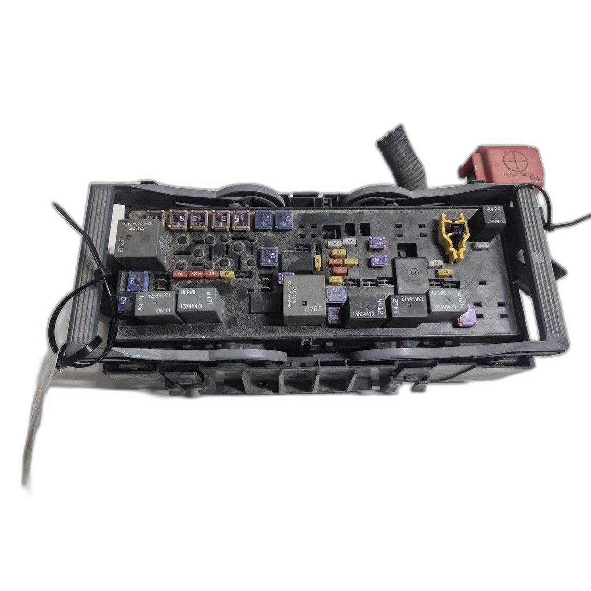 Chassis Brain Box DODGE JOURNEY 11