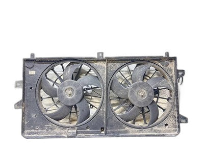 Impala Dual Radiator Cooling Fan Assembly 2004-2005