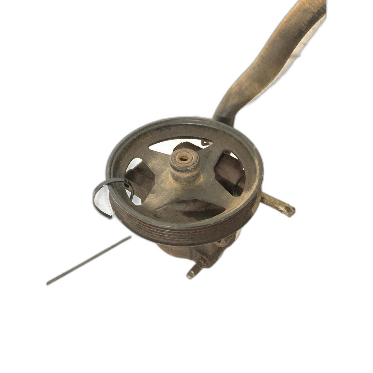 Power Steering Pump/motor FORD F250 SD PICKUP 08 09 10