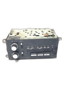 Vintage Delco Delco Cutlass AM/FM Cassette Radio Head Unit 1992-1994