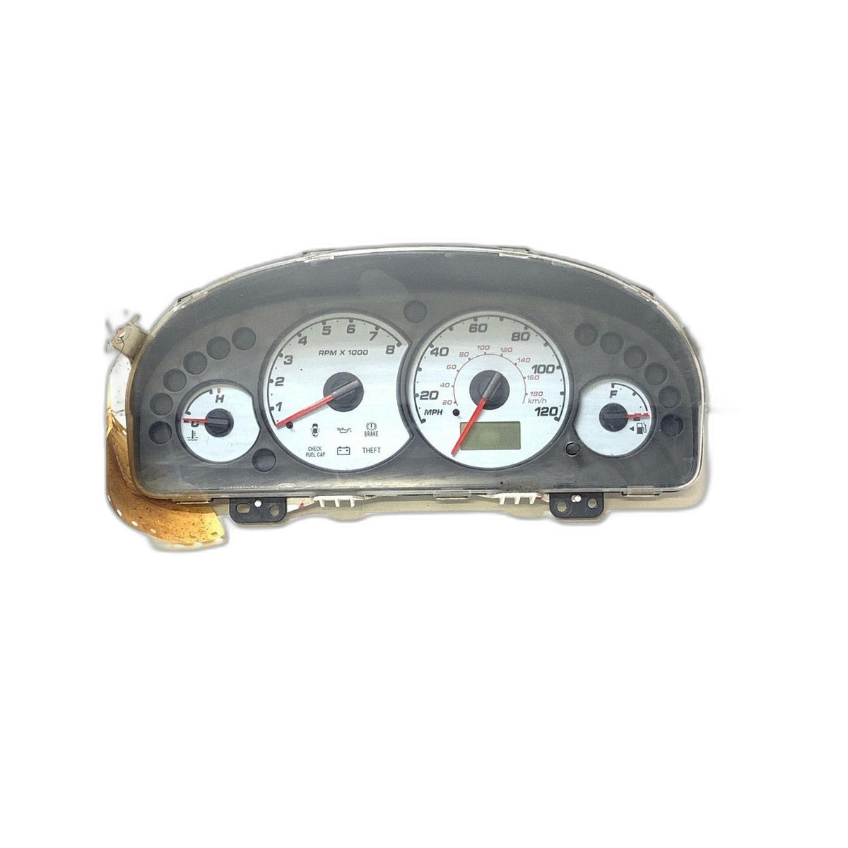 Speedometer FORD ESCAPE 04 See Pics for Imperfections