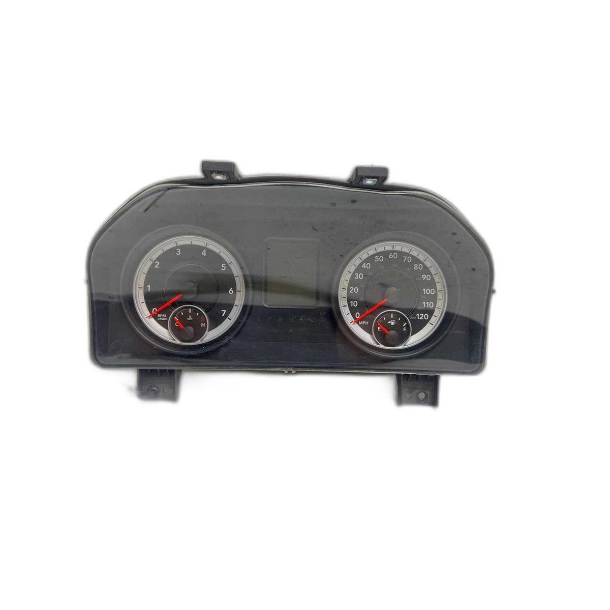 Speedometer DODGE PICKUP 1500 13 See Pics for Imperfections