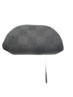 Aveo Headrest - Grey Patterned Fabric - 2004-2006