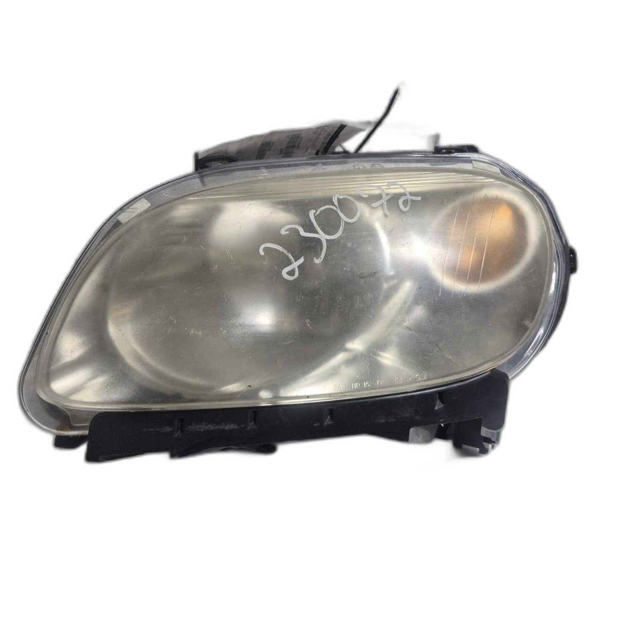 Headlamp Assembly CHEVY HHR Left 06 07 08 09 10 11 See Pics for Imperfections