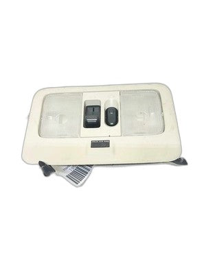 Murano 2005-2007 Front Overhead Console Map Light Assembly Beige